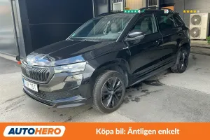 Skoda Karoq 2023